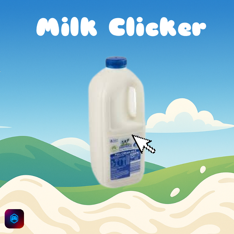 Milk Clicker Screenshot
